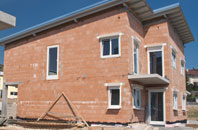 Haigh Moor home extensions